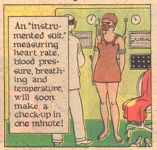 Illustration for article titled George Jetson Gets A Check-Up
